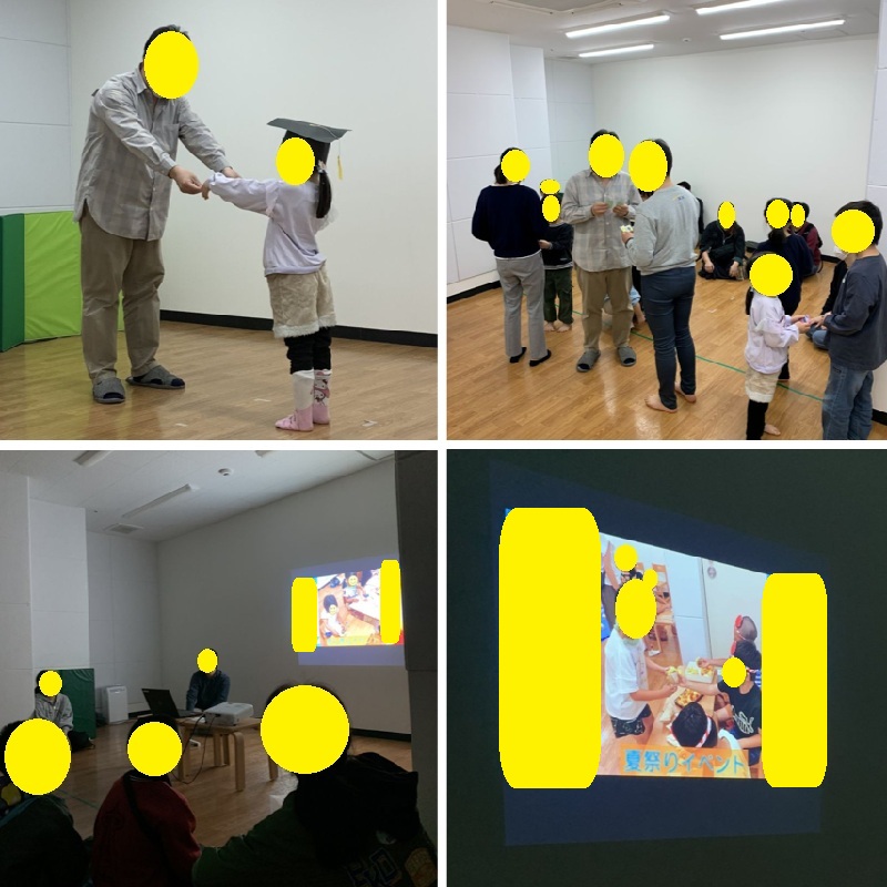 【相模大野ジョイモアーズ】卒業・進級イベントの報告☆